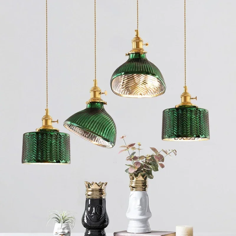 Nordic Green Minimalist Glass Light Chandelier Creative Wall Lights Personality Brass Decor Sconce Bedroom Bedside Dining Room
Nordic Green Minimalist Glass Light Chandelier Creative Wall Lights Personality Brass Decor Sconce Bedroom Bedside Dining Room