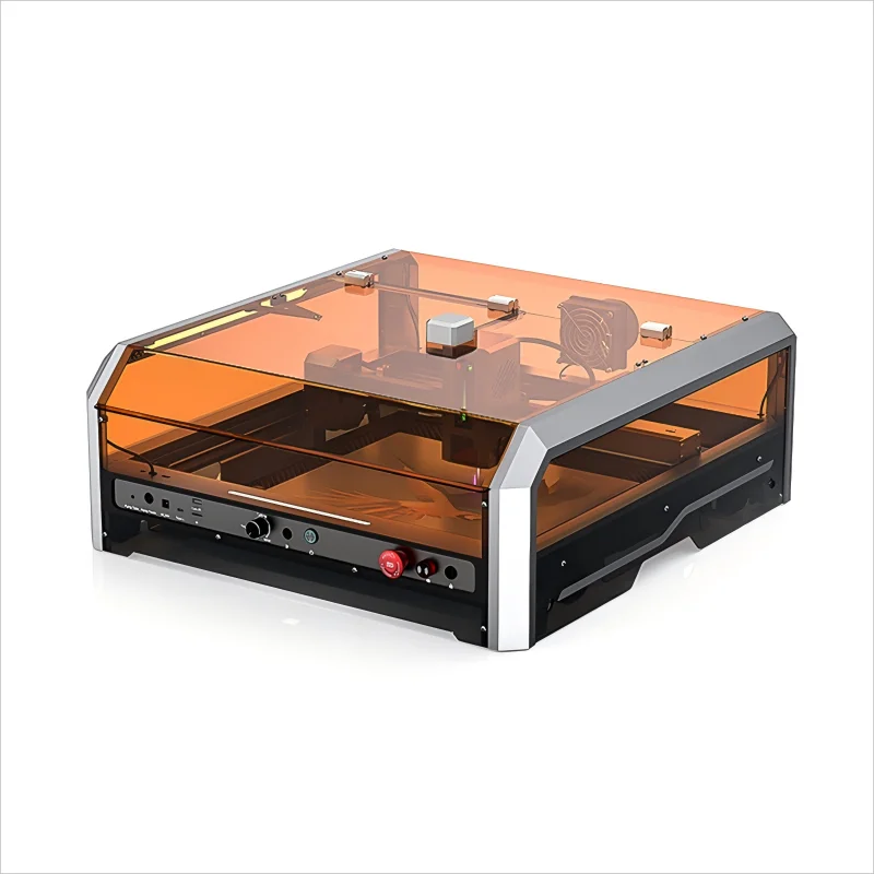 20W 40W Laser Engraving Cutting Machine L8 Portable Desktop Fully Automatic DIY Marking Machine Large Area for Personal Use
20W 40W Laser Engraving Cutting Machine L8 Portable Desktop Fully Automatic DIY Marking Machine Large Area for Personal Use