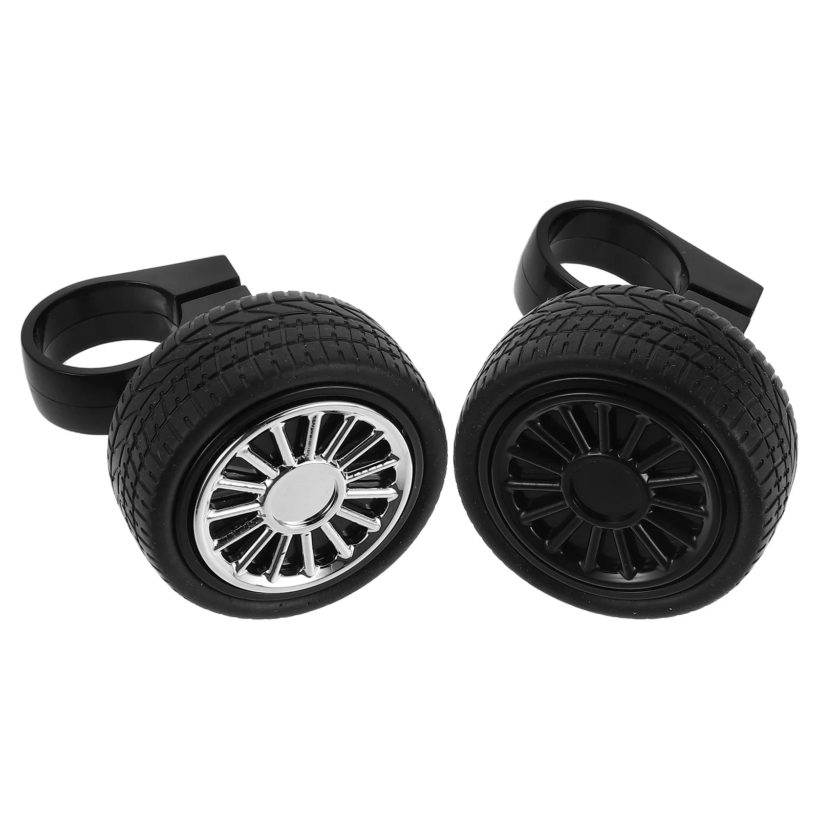 2Pcs Bike Bell Fun Cartoon Loud Clear Sound Universal Handlebar Bell for Scooter Tricycle Mountain Bike
2Pcs Bike Bell Fun Cartoon Loud Clear Sound Universal Handlebar Bell for Scooter Tricycle Mountain Bike