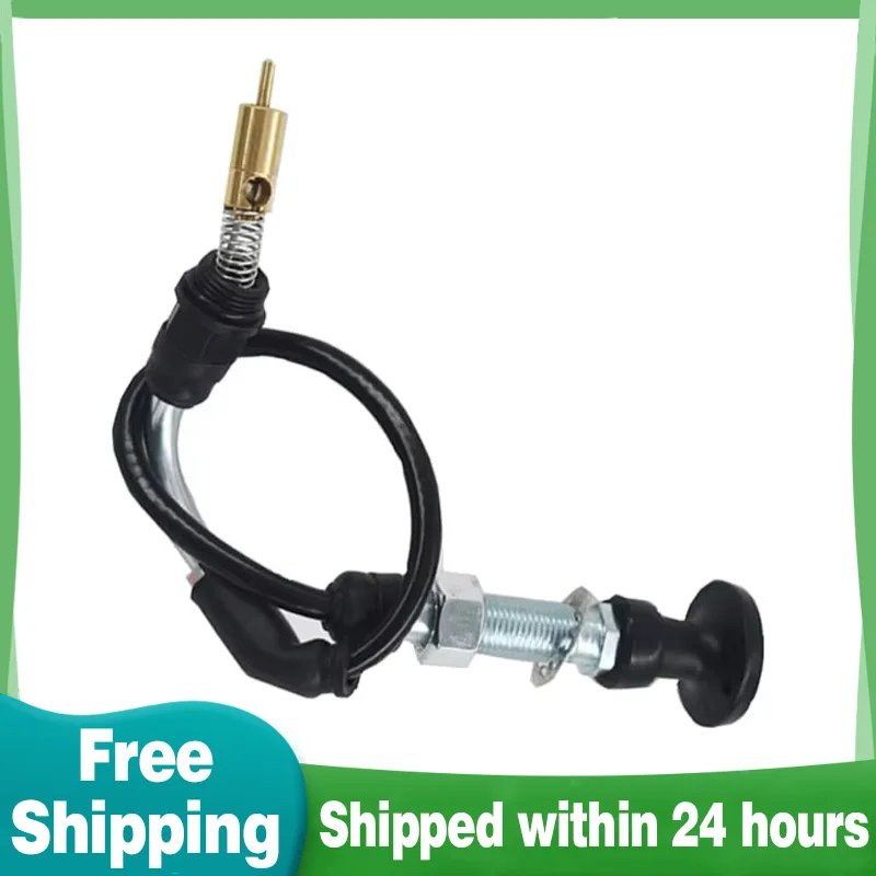 426232 Fits For HSR Performance Carb Choke Cable FIT FOR Harley Davidson HSR42 HSR45 HSR48 990-662-002
426232 Fits For HSR Performance Carb Choke Cable FIT FOR Harley Davidson HSR42 HSR45 HSR48 990-662-002