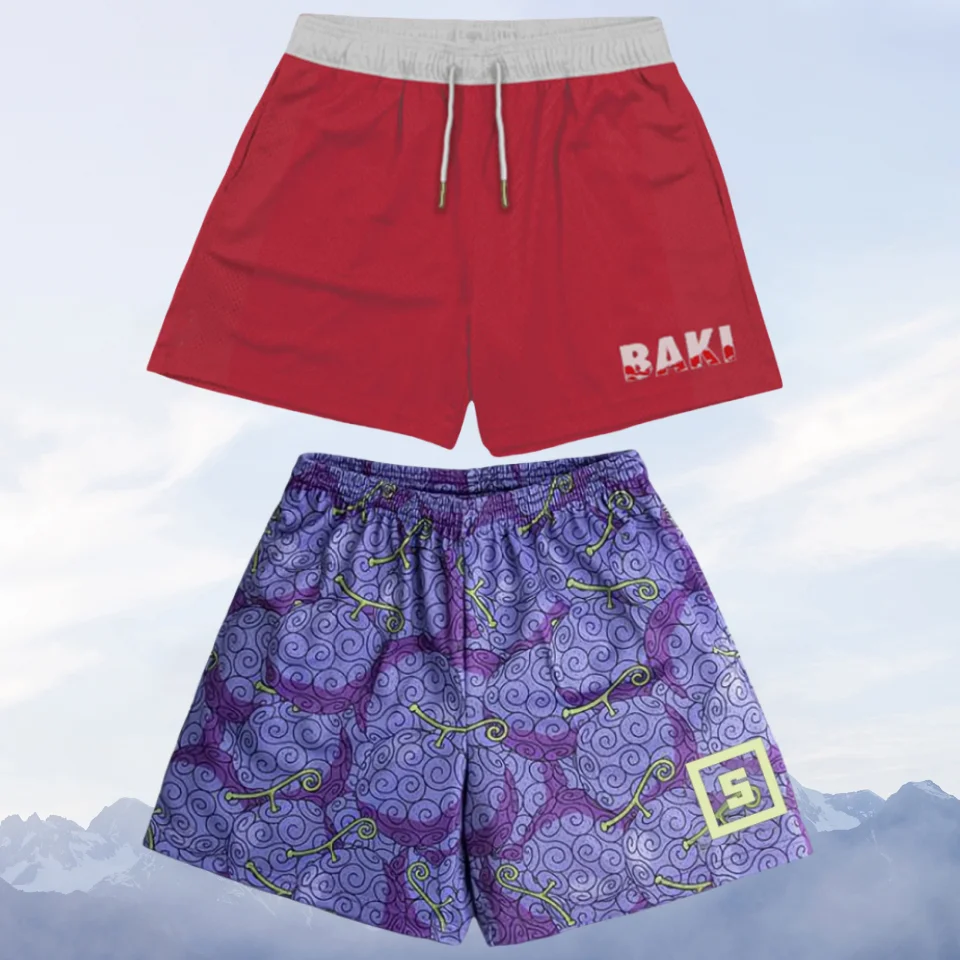 Grass Hat Kid Rubber Fruit Shorts Buy One Get One Free 2025 Summer New 3D Print Beach Shorts for Men Quick Dry Loose Fit With
Grass Hat Kid Rubber Fruit Shorts Buy One Get One Free 2025 Summer New 3D Print Beach Shorts for Men Quick Dry Loose Fit With