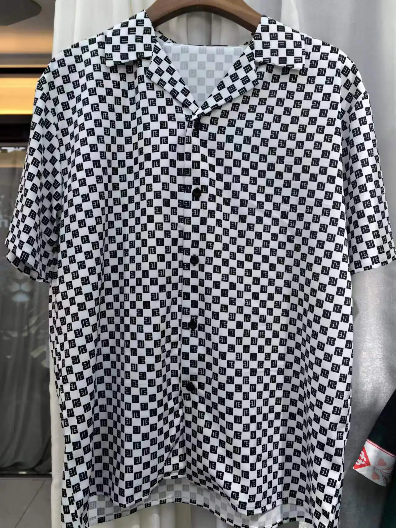 wd0247 Fashion men Shirts 2024 Popular European Design party style men's Clothing
wd0247 Fashion men Shirts 2024 Popular European Design party style men's Clothing