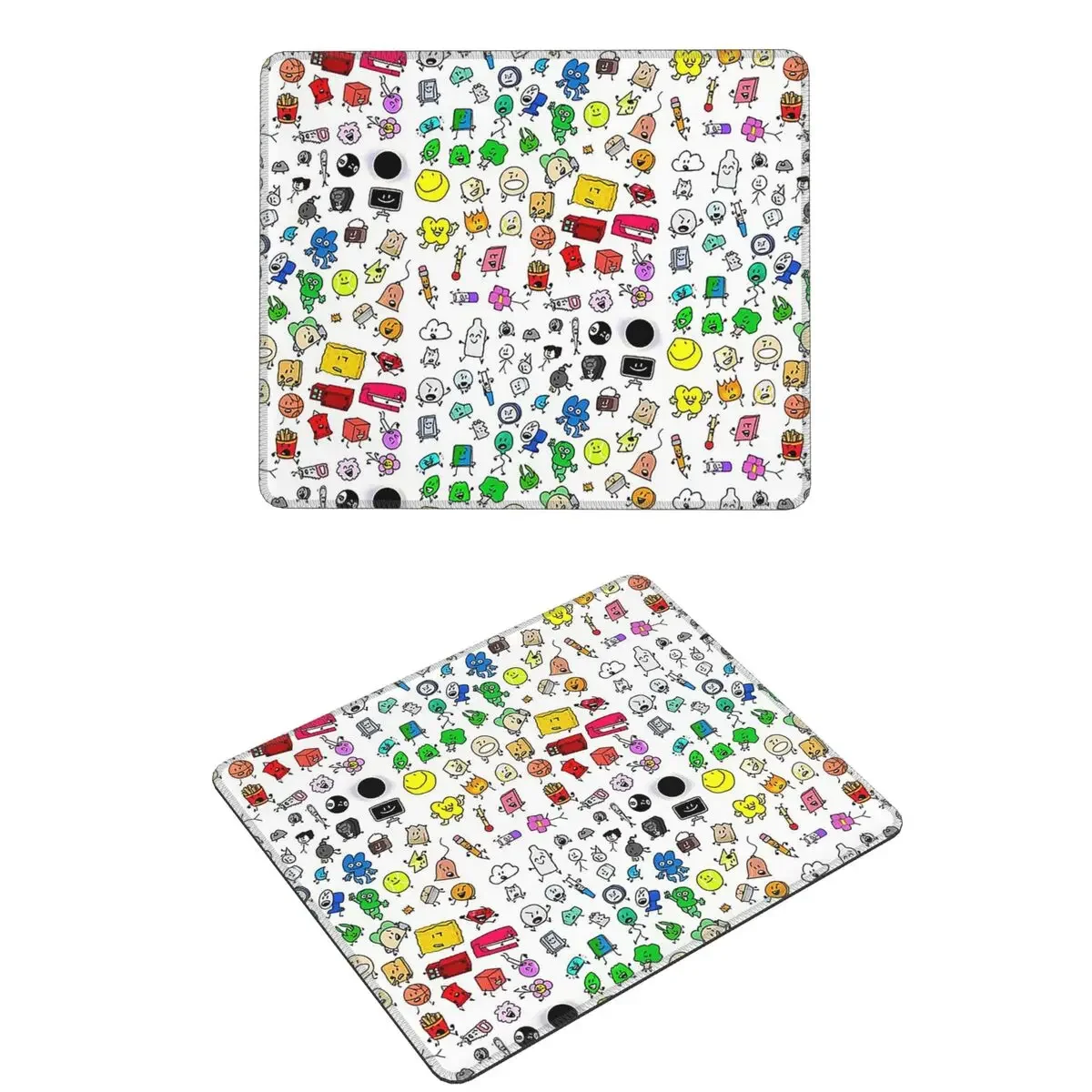 BFDI All Characters (Transparent) Mouse Pad Computer Keyboard Mouse Mat Gamer PC Desk Mat Office Accessories Table Mats
BFDI All Characters (Transparent) Mouse Pad Computer Keyboard Mouse Mat Gamer PC Desk Mat Office Accessories Table Mats