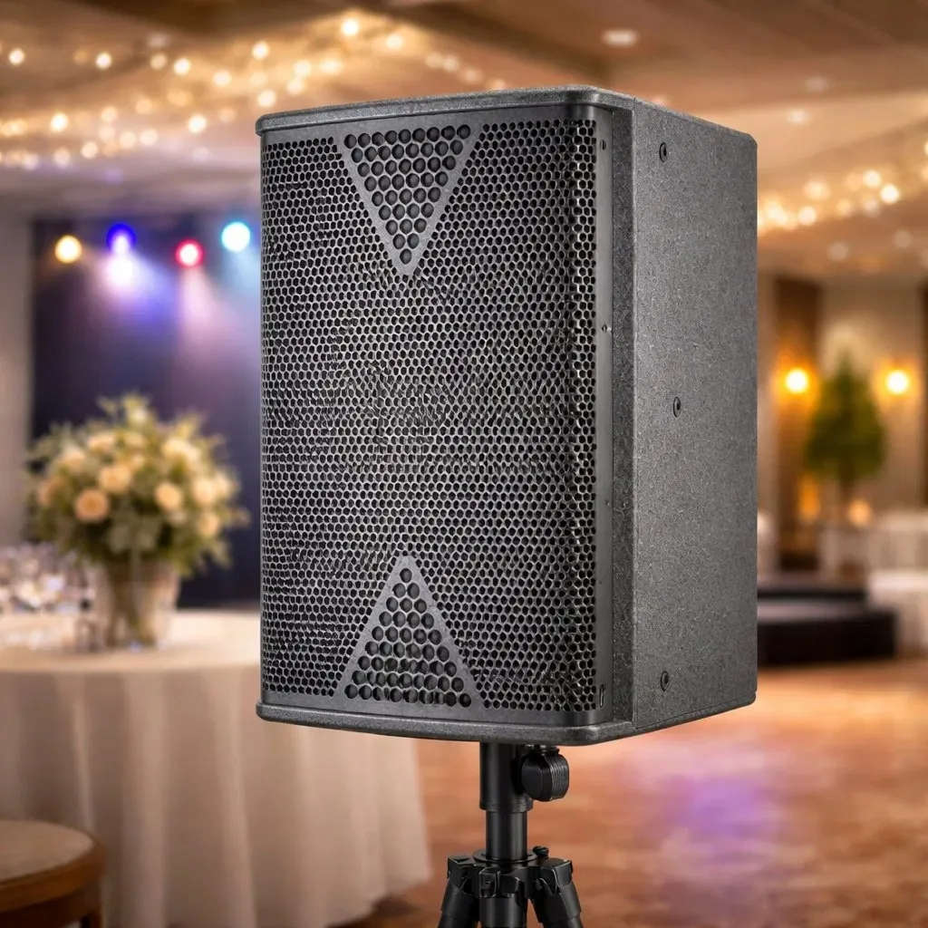 15 Inch Touring Grade Line Array Speaker System for Professional Stage
15 Inch Touring Grade Line Array Speaker System for Professional Stage