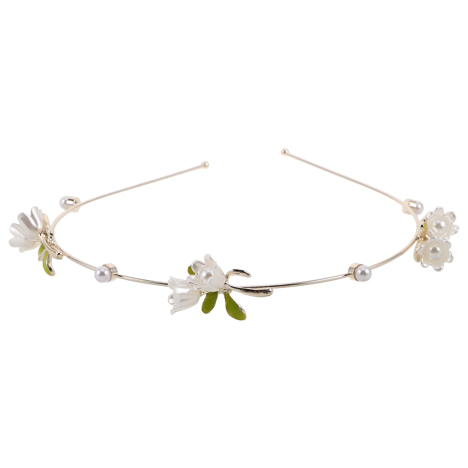 Fairy Head Hoop Floral Hairband Elegant Decorative Princess Headband Boho Flower Hair Band Wedding Party Girls Women
Fairy Head Hoop Floral Hairband Elegant Decorative Princess Headband Boho Flower Hair Band Wedding Party Girls Women