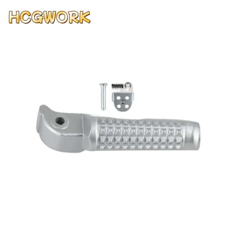 rear footpeg for Zongshen Cyclone 150R ZS150-45 ZS150-45A
rear footpeg for Zongshen Cyclone 150R ZS150-45 ZS150-45A