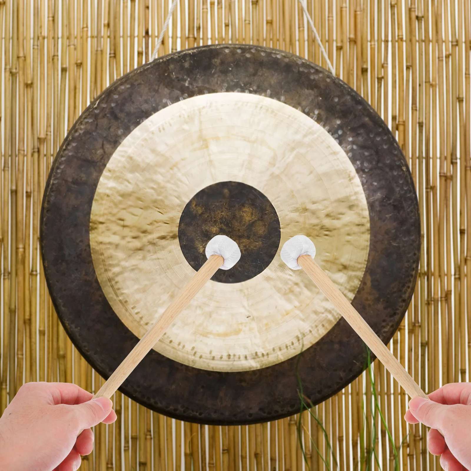 4pcs Mallets Accessories Small Drumsticks Crafted Wood Cotton Percussion Instrument Gong Hammer Replacement Backup
4pcs Mallets Accessories Small Drumsticks Crafted Wood Cotton Percussion Instrument Gong Hammer Replacement Backup