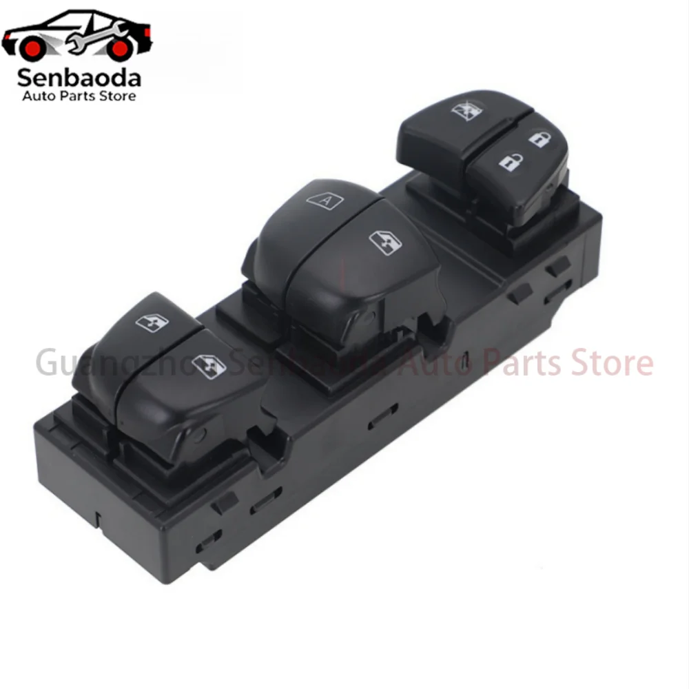 254011766R Выключатель стеклоподъемника для Renault kadjar 1.3 TCE (159 CV) 2015-2021 Автомобильные аксессуары Новый
254011766R Выключатель стеклоподъемника для Renault kadjar 1.3 TCE (159 CV) 2015-2021 Автомобильные аксессуары Новый