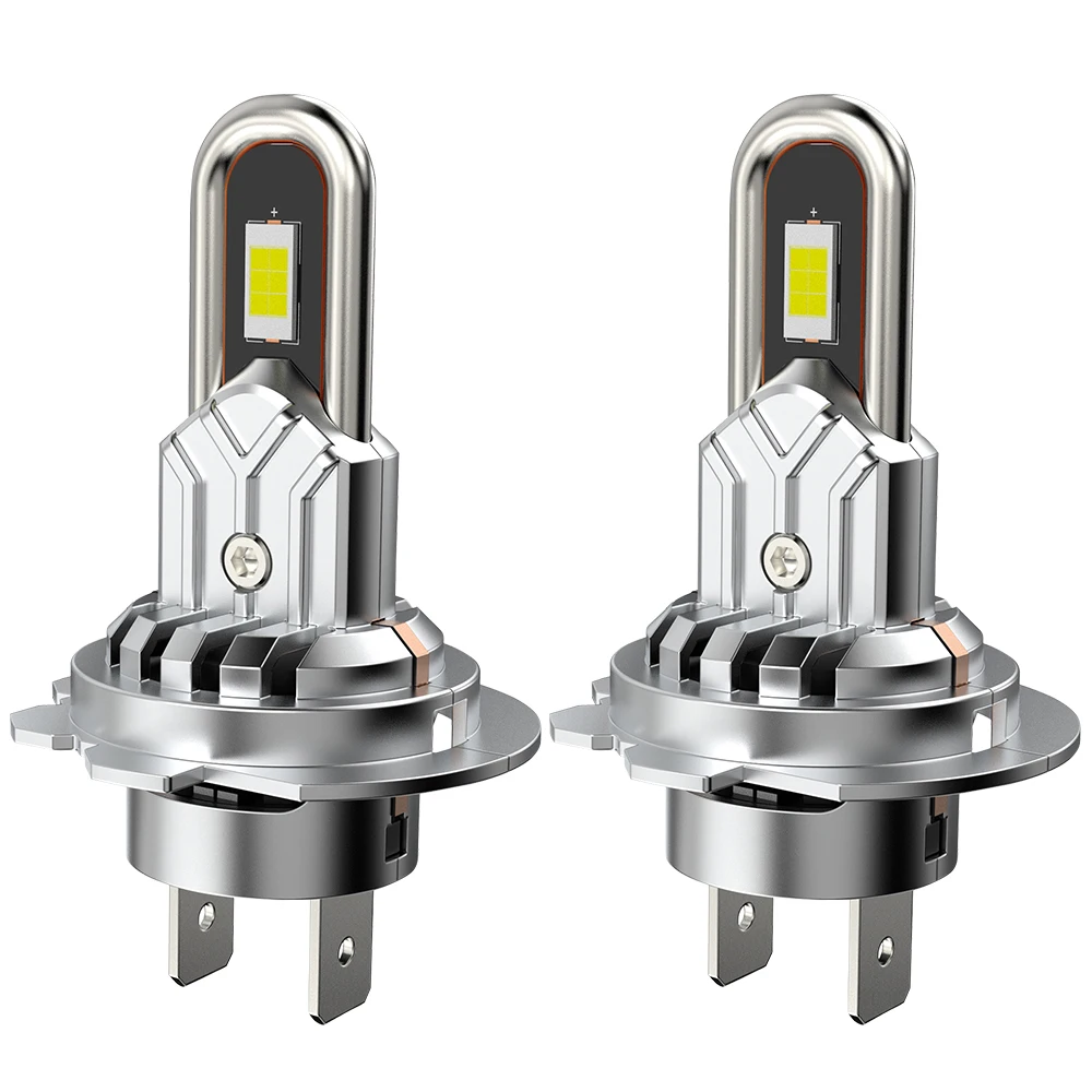 Super Bright H7 LED Headlight H7 LED Canbus Bulb Plug and Play H7 LED Lamps High Power Mini Wireless Turbo Fan Car Headlamp
Super Bright H7 LED Headlight H7 LED Canbus Bulb Plug and Play H7 LED Lamps High Power Mini Wireless Turbo Fan Car Headlamp