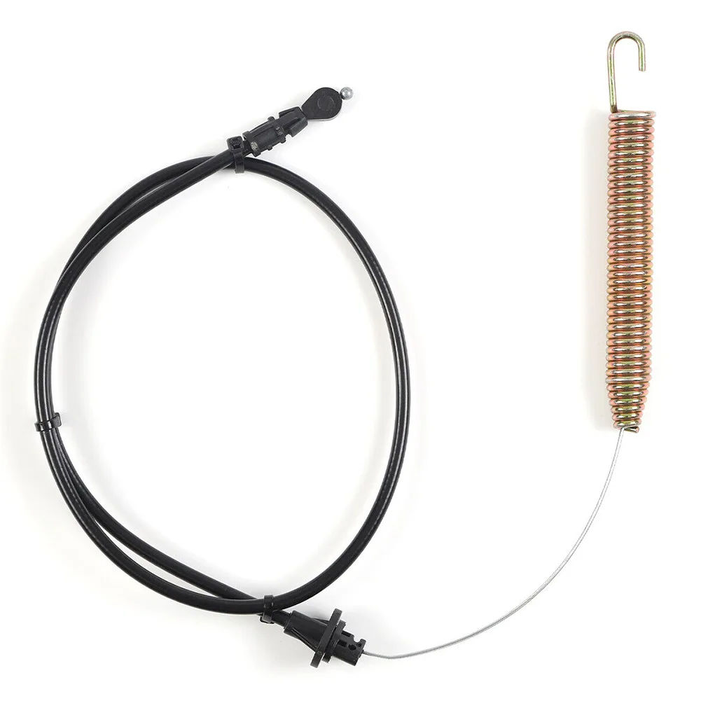 For Craftsman Deck Clutch Cable Garden Tool Lawn Mower Parts Clutch Cable For LT1000 LT2000 DLT3000 High Quality
For Craftsman Deck Clutch Cable Garden Tool Lawn Mower Parts Clutch Cable For LT1000 LT2000 DLT3000 High Quality