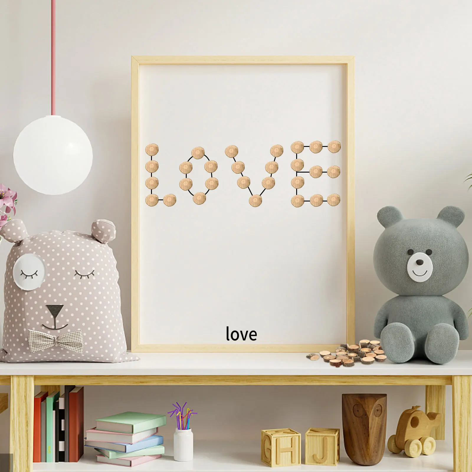 100 pcs Wedding Decoration Wood Slices Natural Diy Craft Supplies Wooden Circles For Painting Wall Art Fashion Decor Handicraft
100 pcs Wedding Decoration Wood Slices Natural Diy Craft Supplies Wooden Circles For Painting Wall Art Fashion Decor Handicraft