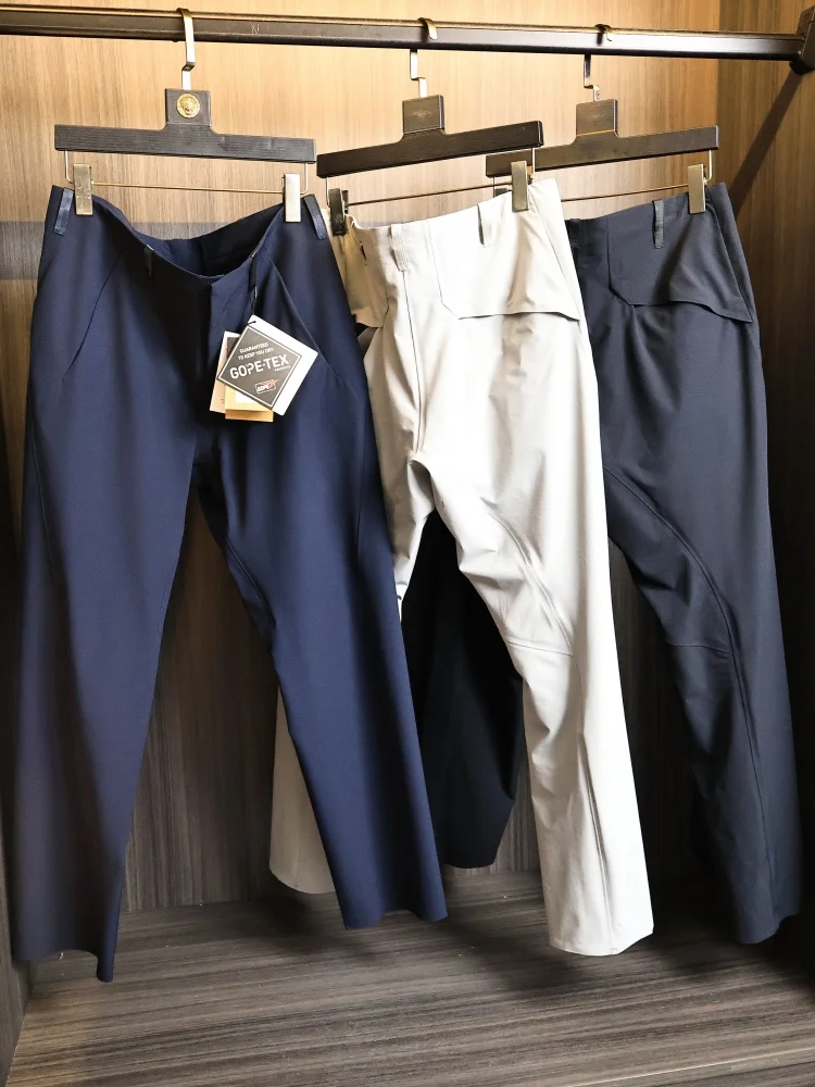 Lightweight Breathable Outdoor Casual Pants Elastic Full Glue Thin Fashionable Quick Dry Water Resistant Straight Leg Trousers
Lightweight Breathable Outdoor Casual Pants Elastic Full Glue Thin Fashionable Quick Dry Water Resistant Straight Leg Trousers