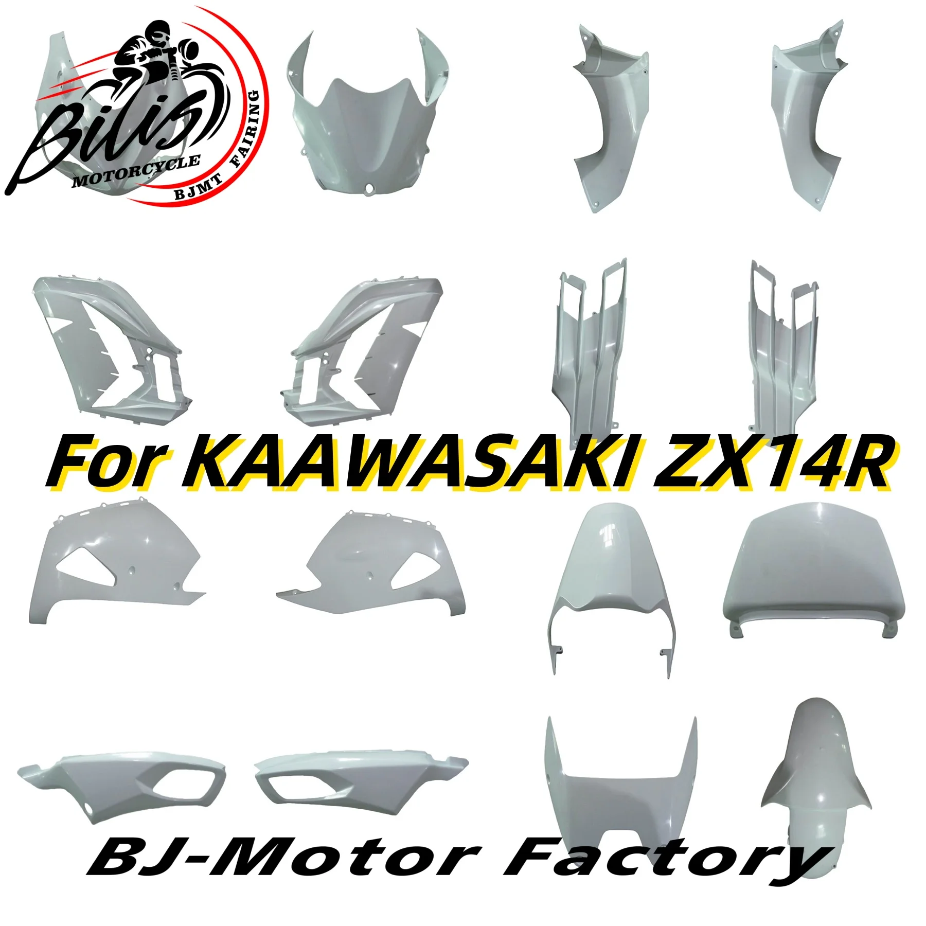 Moto Front Fender Fairing Kit Mudguards Mudflap For Kawasaki Ninja ZX14R ZX-14 zx14 ZZR1400 2012 2013 2014 2015 12 13 14 15
Moto Front Fender Fairing Kit Mudguards Mudflap For Kawasaki Ninja ZX14R ZX-14 zx14 ZZR1400 2012 2013 2014 2015 12 13 14 15