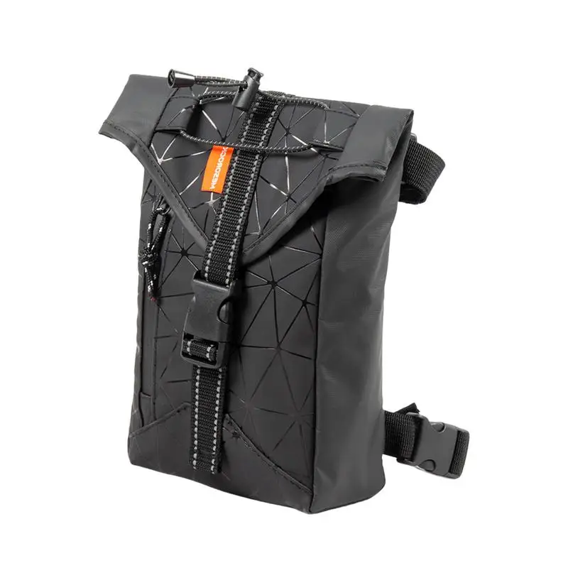 Oxford Drop Leg Bag Multi-Purpose Reflective Design Motorcycle Leg Bag Portable Motorcycle Riding Fanny Pack For Outdoor Travel
Oxford Drop Leg Bag Multi-Purpose Reflective Design Motorcycle Leg Bag Portable Motorcycle Riding Fanny Pack For Outdoor Travel