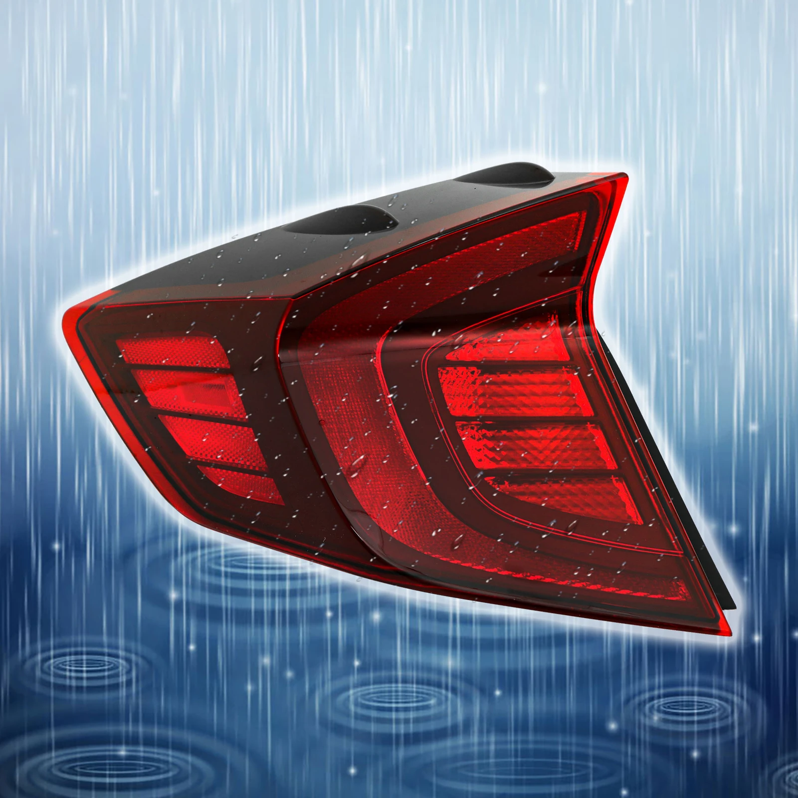 Tail Light Assembly For Hyundai Sonata 2020-2022 Driver Left Side Outer Lamp LED
Tail Light Assembly For Hyundai Sonata 2020-2022 Driver Left Side Outer Lamp LED