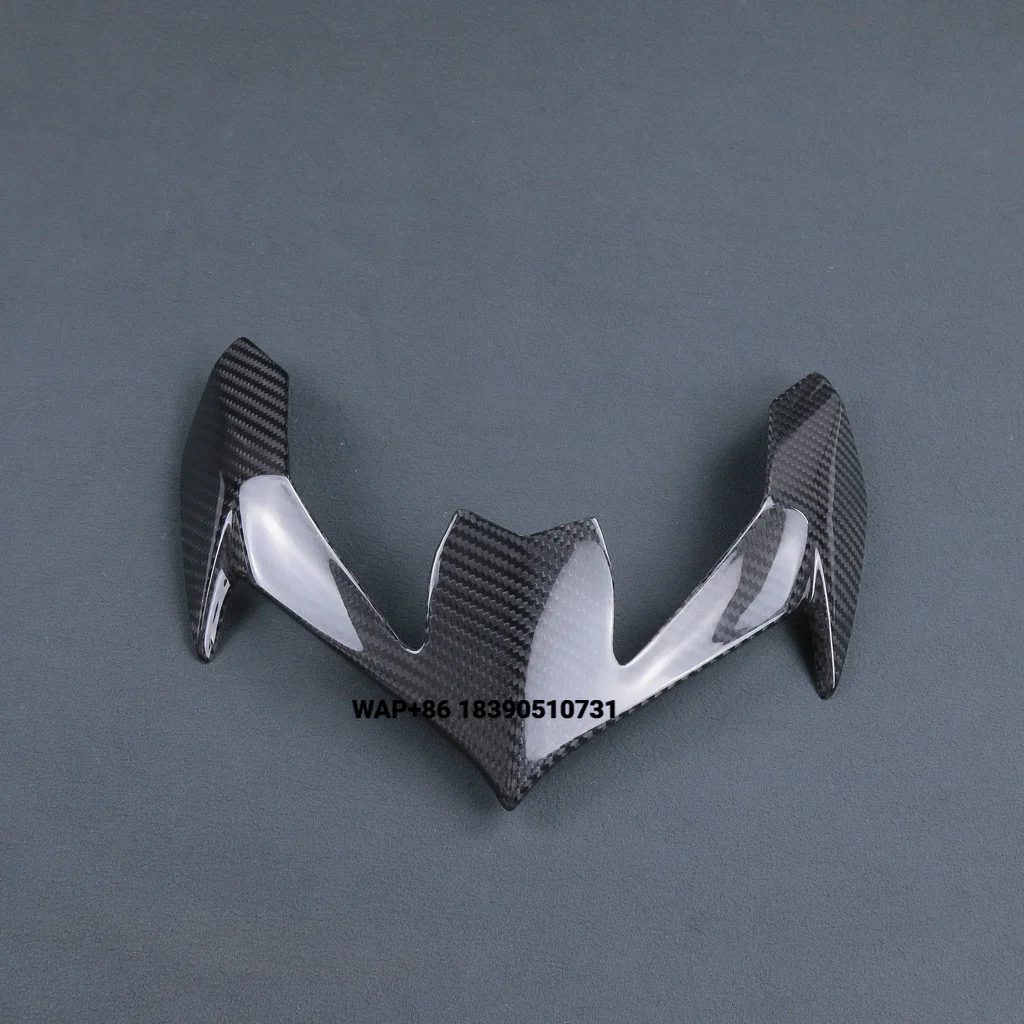 2020+ High Quality Real Carbon Fiber Headlight Fairing Motorcycle Modification Parts Suitable for Z900
2020+ High Quality Real Carbon Fiber Headlight Fairing Motorcycle Modification Parts Suitable for Z900