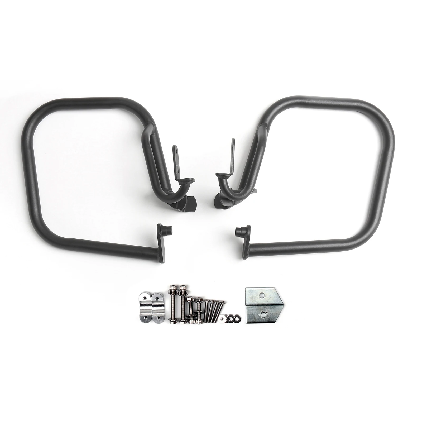 Artudatech Crashbars Crash bars Trunk Protection for BMW R1200RT R 1200RT 2005 06 07 08 09 10 11 12 13 Black
Artudatech Crashbars Crash bars Trunk Protection for BMW R1200RT R 1200RT 2005 06 07 08 09 10 11 12 13 Black