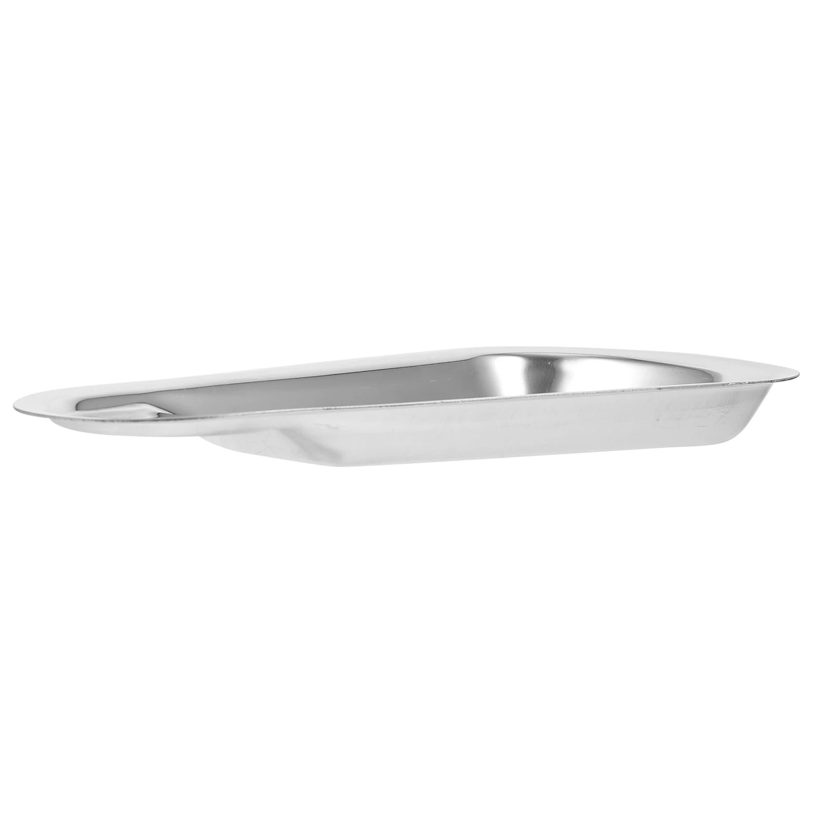 Serving Tray Stainless Steel Spoon Ladle Plate Kitchen Tools Multifunctional Tableware Storage Safe Fits Restaurant Home
Serving Tray Stainless Steel Spoon Ladle Plate Kitchen Tools Multifunctional Tableware Storage Safe Fits Restaurant Home