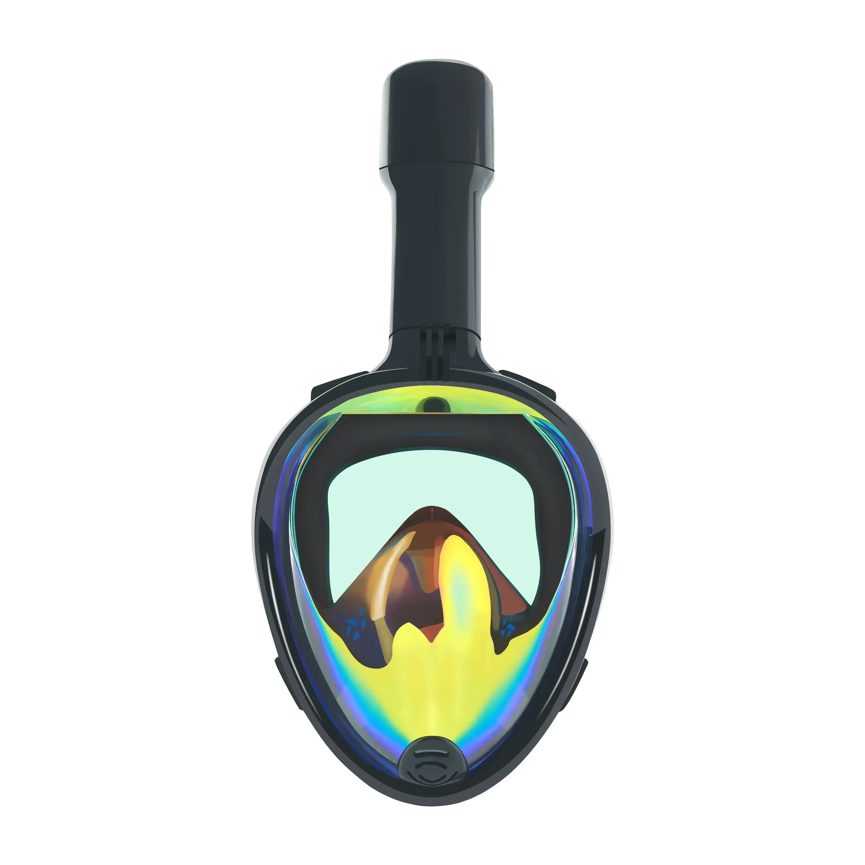 Full Dry Snorkeling Mask 180 Degree Panoramic Scuba Mask Waterproof UV Protection
Full Dry Snorkeling Mask 180 Degree Panoramic Scuba Mask Waterproof UV Protection