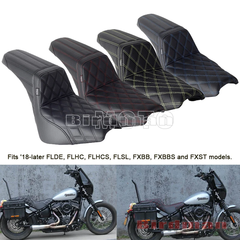 Подушка пассажирского сиденья водителя мотоцикла LS 52000300 Для Harley Softail FLDE FLHC FLHCS FLSL FXBB FXBBS и FXST 2018-позднее
Подушка пассажирского сиденья водителя мотоцикла LS 52000300 Для Harley Softail FLDE FLHC FLHCS FLSL FXBB FXBBS и FXST 2018-позднее