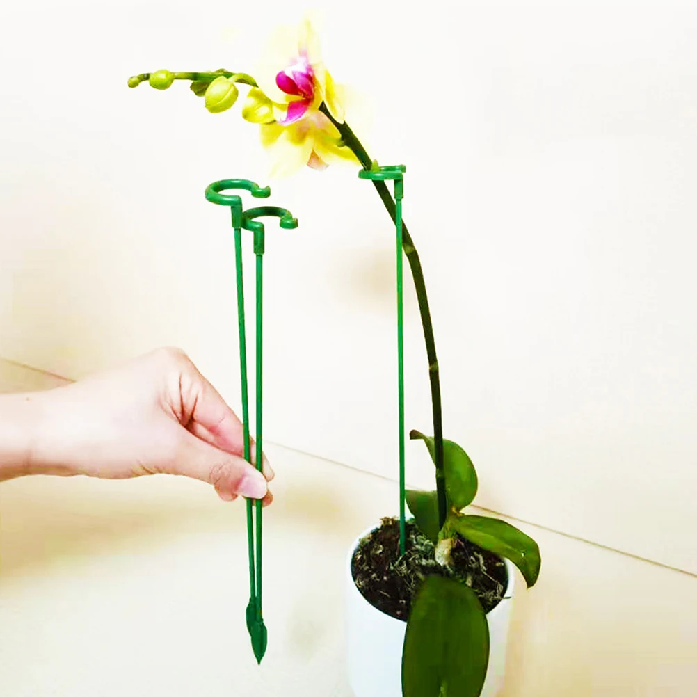 20pcs Flower St Glass Small Flower St Fiber Plant Support Pot Bracket Green Lightweight Durable Gardening Indoor
20pcs Flower St Glass Small Flower St Fiber Plant Support Pot Bracket Green Lightweight Durable Gardening Indoor