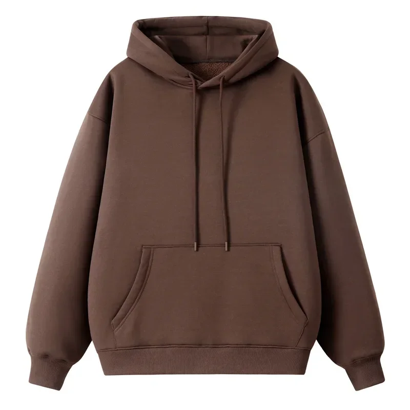 Spring Autumn Unisex Hooded Sweatshirt Men Hoodies Casual Loose Solid Hip Hop Pullover Sweatshirts Mens Streetwear Hoodies
Spring Autumn Unisex Hooded Sweatshirt Men Hoodies Casual Loose Solid Hip Hop Pullover Sweatshirts Mens Streetwear Hoodies