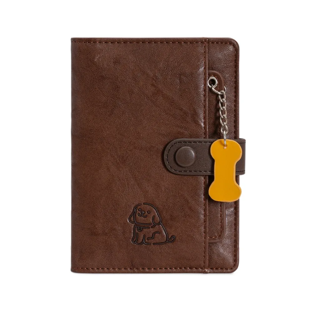 Portable Card Holder PU Passport Bag Purse Cute Puppy Passport Clip Card Case Passport Cover Card Storage Bag Women
Portable Card Holder PU Passport Bag Purse Cute Puppy Passport Clip Card Case Passport Cover Card Storage Bag Women