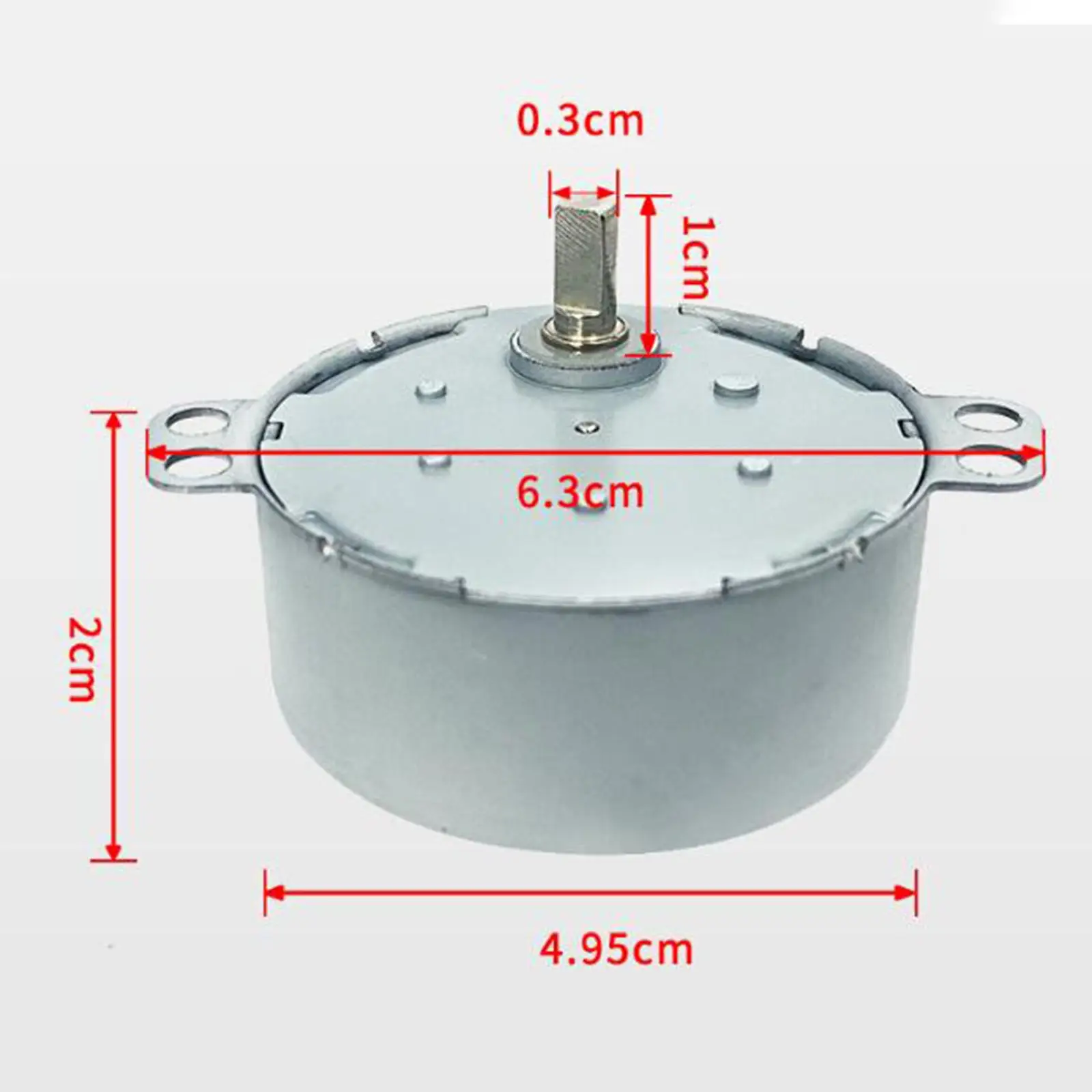 Portable Egg Turner Gear Durable Aluminum Automatic Motor for Chicken Bird Egg Incubator Accessory Part
Portable Egg Turner Gear Durable Aluminum Automatic Motor for Chicken Bird Egg Incubator Accessory Part