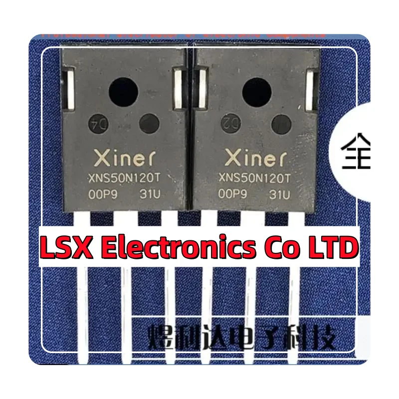 10 шт.-50 шт. XNS50N120T TO-247 50A 1200 в бтиз Оригинальная быстрая доставка
10 шт.-50 шт. XNS50N120T TO-247 50A 1200 в бтиз Оригинальная быстрая доставка