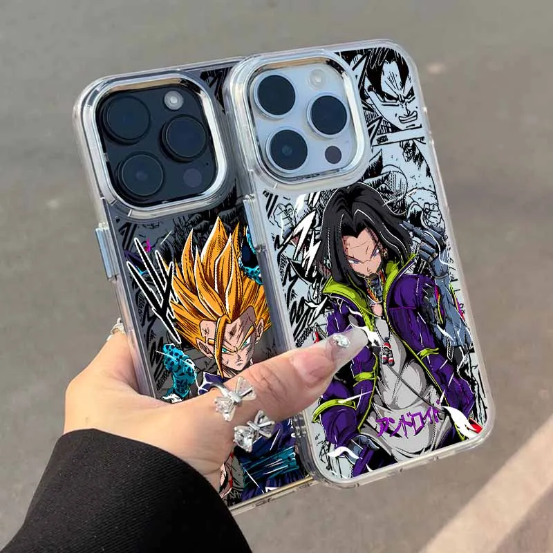 D-Dragons B-Balls Phone Case for Vivo V60 V50 V40 V30 V40E V30E V29 V27 V23E V21E iQOO 7 Z7 Lite Pro 5G Transparent Soft Cover
D-Dragons B-Balls Phone Case for Vivo V60 V50 V40 V30 V40E V30E V29 V27 V23E V21E iQOO 7 Z7 Lite Pro 5G Transparent Soft Cover