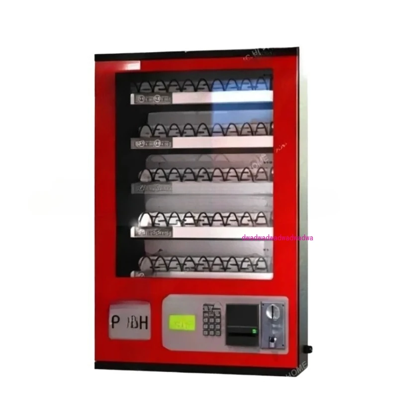 Coin-Operated Small Laundry Soap Dispenser Vending Machine Small Items Vending Machine
Coin-Operated Small Laundry Soap Dispenser Vending Machine Small Items Vending Machine