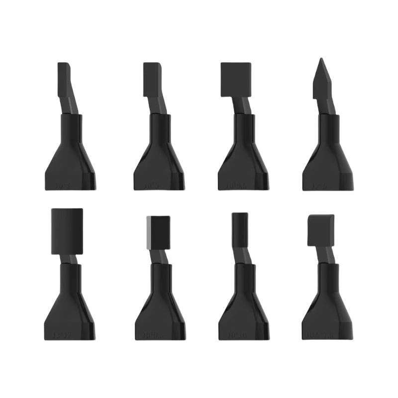 8Pcs Reciprocating Sander Head Electric Sanding Pen Small Sander Pen Sander Head For Small Sanding Polishing Crafts
8Pcs Reciprocating Sander Head Electric Sanding Pen Small Sander Pen Sander Head For Small Sanding Polishing Crafts
