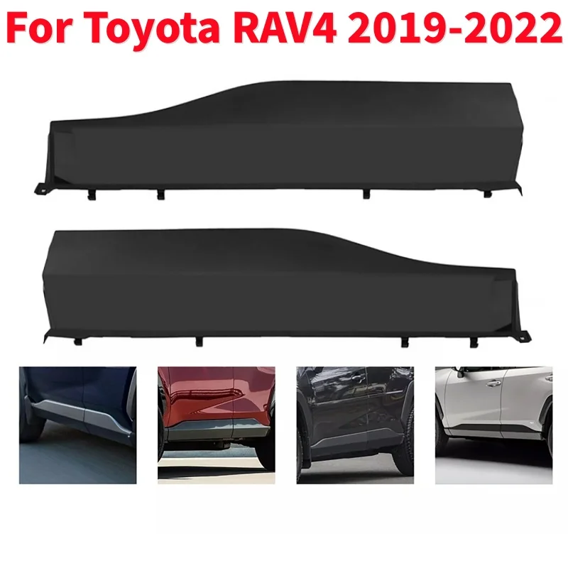 1/2pcs For Toyota RAV4 2019-2022 Auto Rear Right Door Lower Molding Bottom Trim Accessories
1/2pcs For Toyota RAV4 2019-2022 Auto Rear Right Door Lower Molding Bottom Trim Accessories