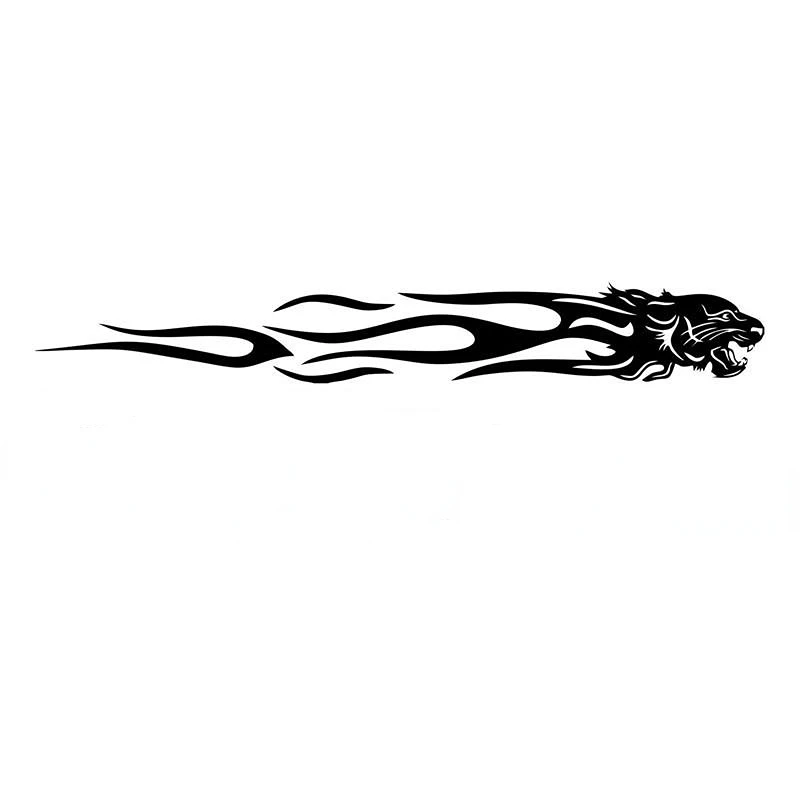 Personalized Tiger Flame Totem Car Decal Creative Car Motorcycle Decoration High Quality Waterproof Body Decal
Personalized Tiger Flame Totem Car Decal Creative Car Motorcycle Decoration High Quality Waterproof Body Decal