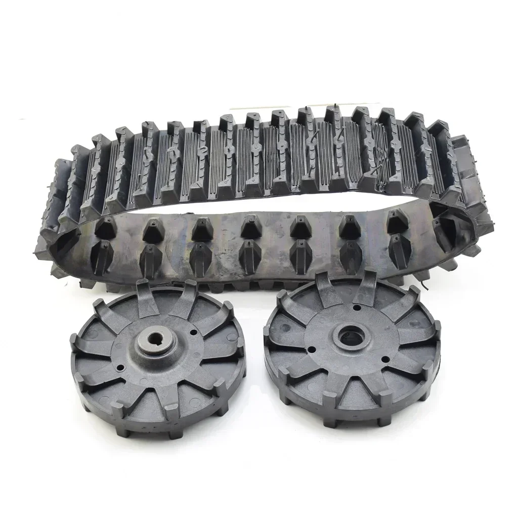 Gokarting Electric Snow Muddy Blower Snowmobile Caterpillar Four Wheel Rubber Tracks ATV UTV SUV
Gokarting Electric Snow Muddy Blower Snowmobile Caterpillar Four Wheel Rubber Tracks ATV UTV SUV