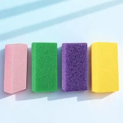 4 Pcs Foot Care File Compact Size Long Lasting Durable Practical Quality Material Callus Remover Dead Skin Scrubber Nail File
4 Pcs Foot Care File Compact Size Long Lasting Durable Practical Quality Material Callus Remover Dead Skin Scrubber Nail File