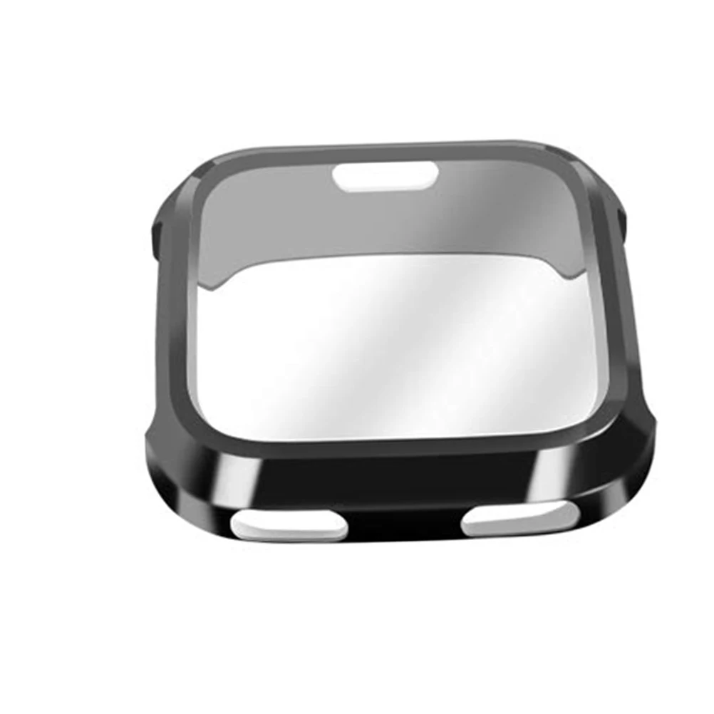 Premium Shockproof Tpu Watch Case For Black Durable Protector Anti-Scratch Sport Accessory Compatible Bumper Cover
Premium Shockproof Tpu Watch Case For Black Durable Protector Anti-Scratch Sport Accessory Compatible Bumper Cover