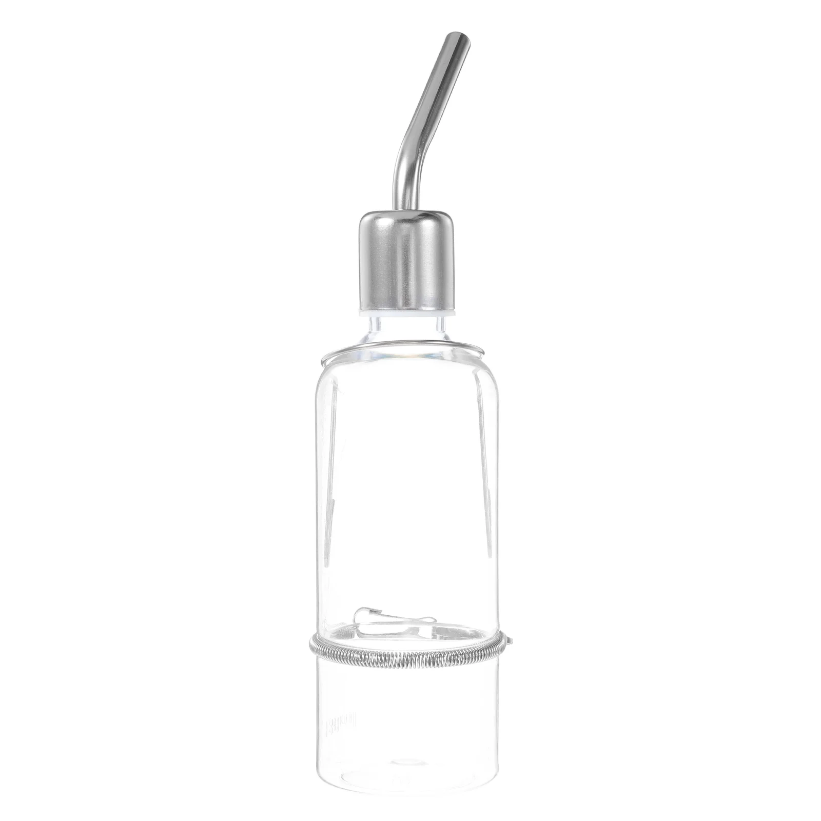 Pet Water Feeder Stainless Steel Nipple Cage Bottle Small Animal Automatic Dispenser Guinea Hamster Rabbit Cat
Pet Water Feeder Stainless Steel Nipple Cage Bottle Small Animal Automatic Dispenser Guinea Hamster Rabbit Cat