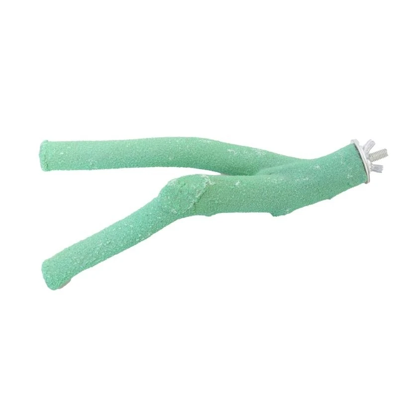 Bird Perch Stand Toy Parrot Paw Grinding Cage Accessories Exercise for Parakeets Cockatiels Conures
Bird Perch Stand Toy Parrot Paw Grinding Cage Accessories Exercise for Parakeets Cockatiels Conures
