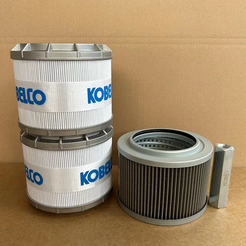 Адаптировано для экскаватора Shindo SK200-8/210/250/260 super 8-6E, фильтрующий элемент для гидравлического возврата масла/всасывающего масла
Адаптировано для экскаватора Shindo SK200-8/210/250/260 super 8-6E, фильтрующий элемент для гидравлического возврата масла/всасывающего масла