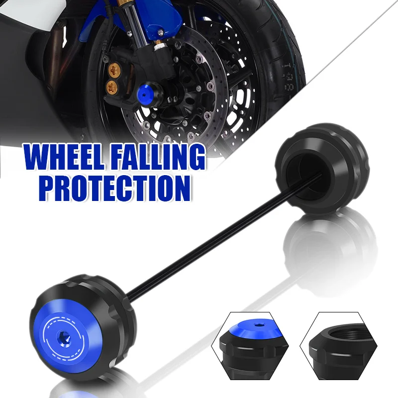New For G310RR g310rr G 310RR 2023-2025 Motorcycle CNC Rear Axle Fork Crash Sliders Cap Pad Wheel Falling Protector Accessories
New For G310RR g310rr G 310RR 2023-2025 Motorcycle CNC Rear Axle Fork Crash Sliders Cap Pad Wheel Falling Protector Accessories