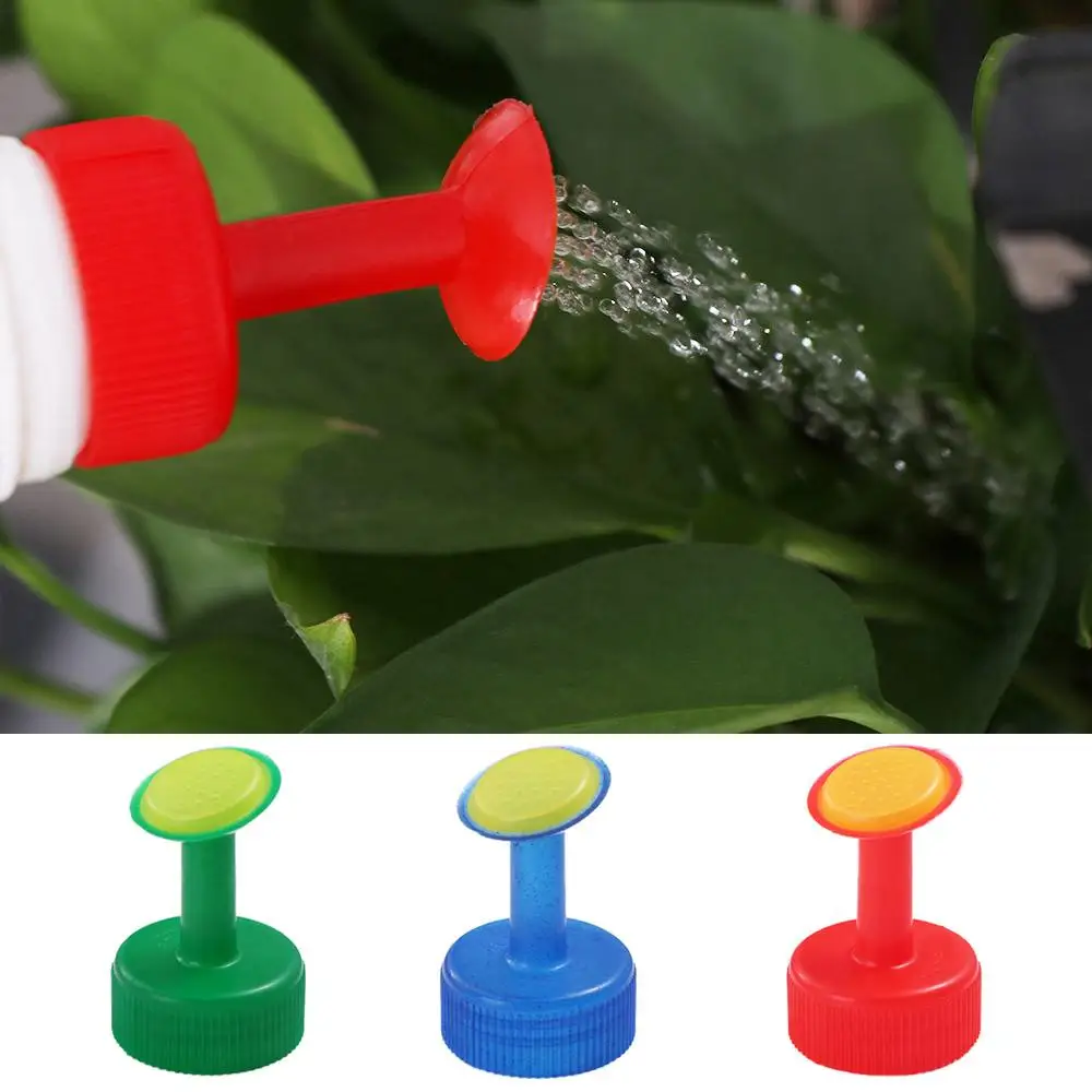 Easy to install Plastic Watering Nozzl Bottle Cap Design Small Watering Can Head Lightweight Flower Watering Nozzle Potted Plant
Easy to install Plastic Watering Nozzl Bottle Cap Design Small Watering Can Head Lightweight Flower Watering Nozzle Potted Plant