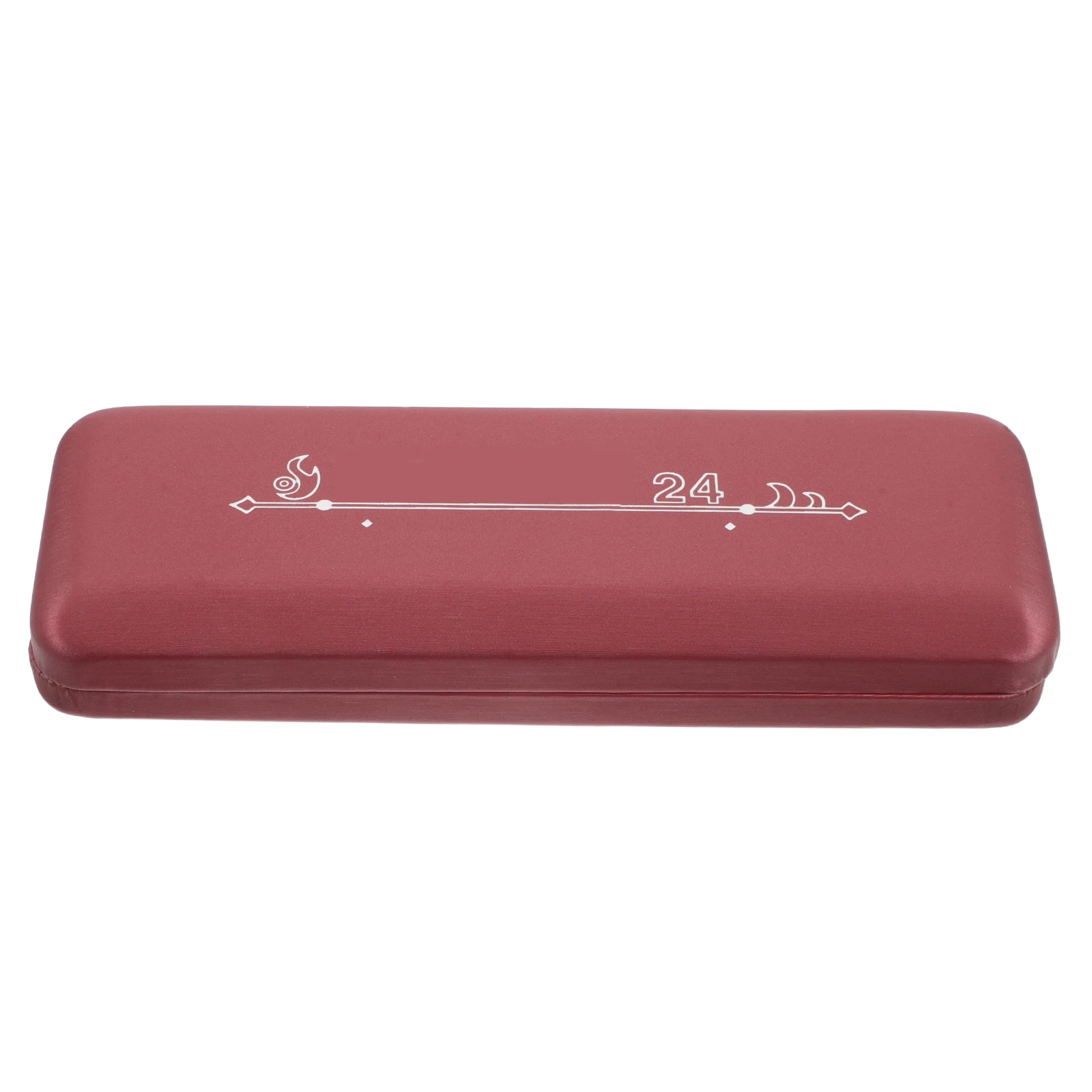 Harmonica Storage Box 24 Holes Portable Protective Case for Harmonicas Music Instrument Accessories Guitar Cornet
Harmonica Storage Box 24 Holes Portable Protective Case for Harmonicas Music Instrument Accessories Guitar Cornet