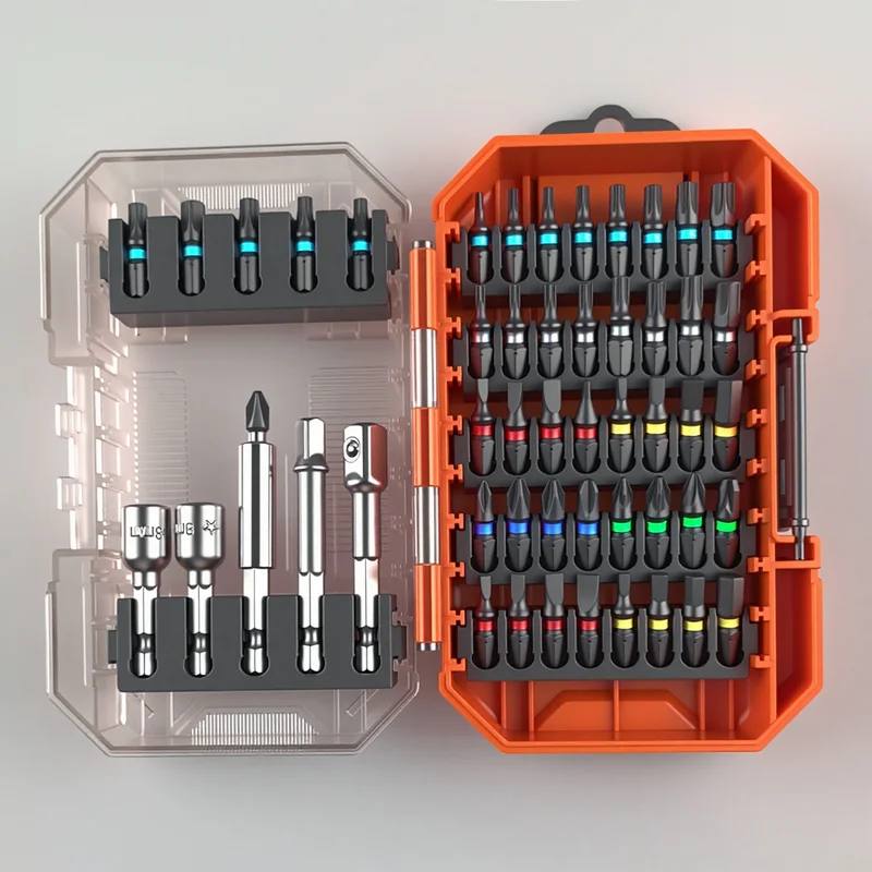 Multifunctional high-strength household precision repair combination cross screwdriver set tool
Multifunctional high-strength household precision repair combination cross screwdriver set tool