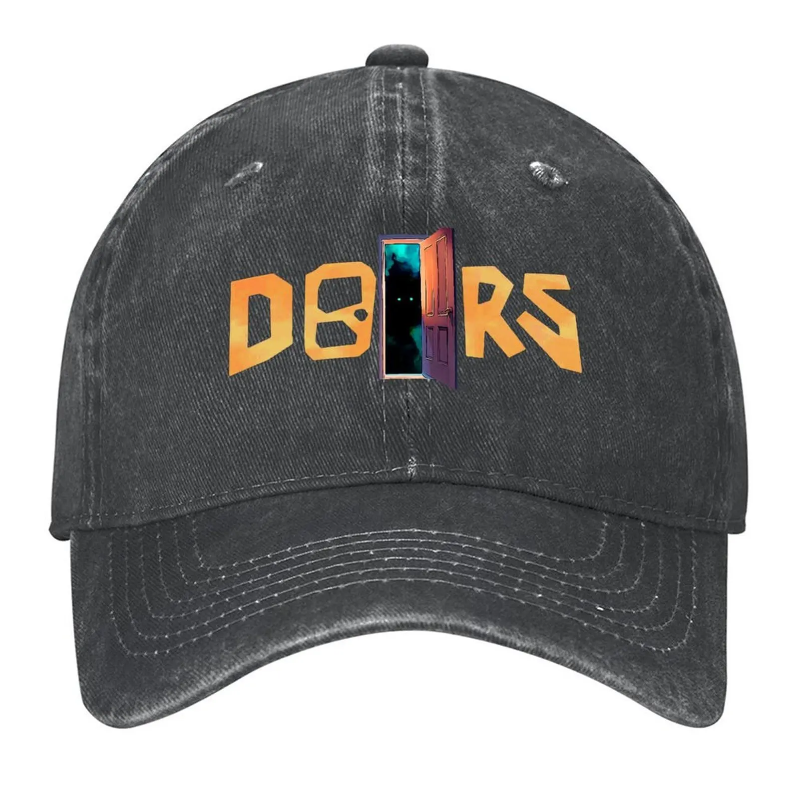 Open DOORS Series - Halt Baseball Cap Hat Man For The Sun Anime Funny hats Sports Cap Women's Beach Outlet 2025 Men's
Open DOORS Series - Halt Baseball Cap Hat Man For The Sun Anime Funny hats Sports Cap Women's Beach Outlet 2025 Men's