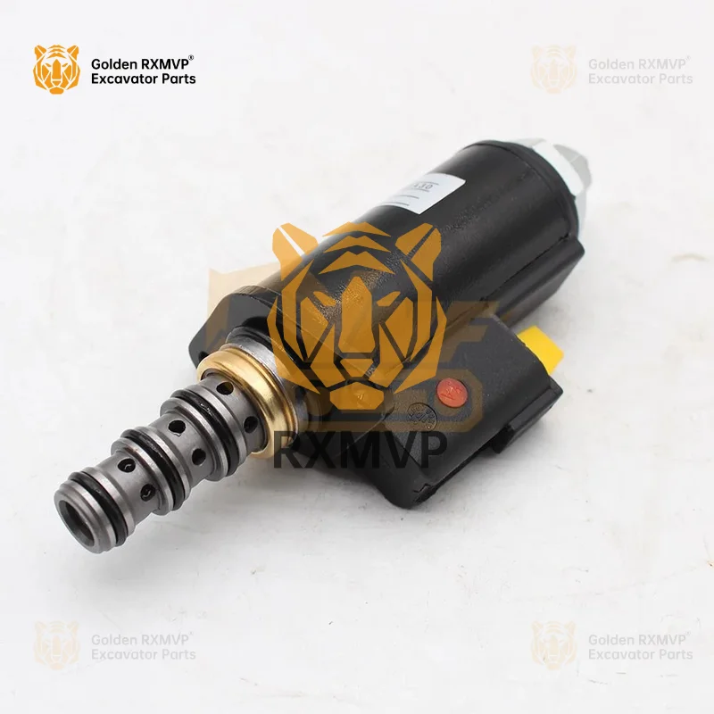 For 121 1491 Kwe5k 31 G24da30 Parts Rotary Solenoid Valve For Caterpillar 315c 320c 325c 330c 330d Excavator
For 121 1491 Kwe5k 31 G24da30 Parts Rotary Solenoid Valve For Caterpillar 315c 320c 325c 330c 330d Excavator