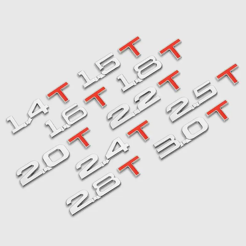 Car row labels 1.4T, 1.8T, 2.0T, 3.0T, 2.4L, 3.0L, metal row labels, car tail labels, letter labels
Car row labels 1.4T, 1.8T, 2.0T, 3.0T, 2.4L, 3.0L, metal row labels, car tail labels, letter labels