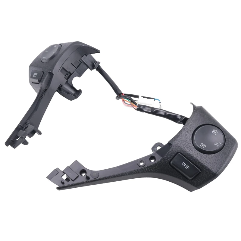 Car Steering Wheel Buttons Audio Control Button For TOYOTA Corolla RAV4 2014-2018 84250-02560-T45C
Car Steering Wheel Buttons Audio Control Button For TOYOTA Corolla RAV4 2014-2018 84250-02560-T45C