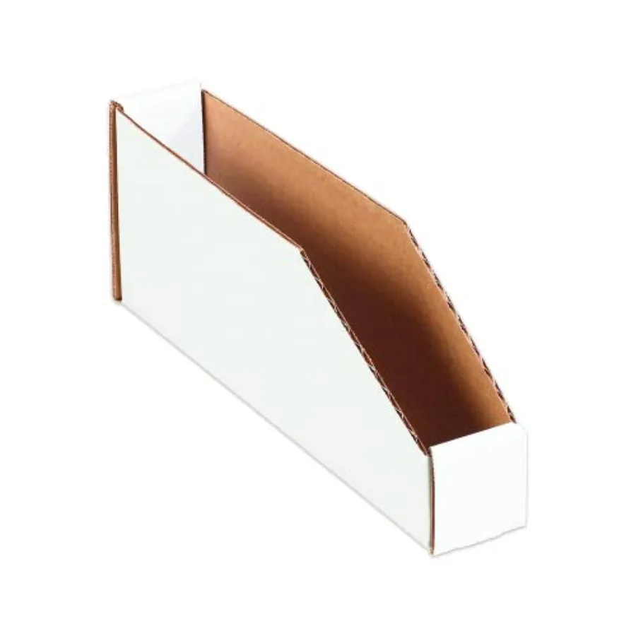 PBINMT212 Коробки с открытым верхом 2" x 12" x 4 1/2" цвета Oyster White, упаковка 50 штук
PBINMT212 Коробки с открытым верхом 2" x 12" x 4 1/2" цвета Oyster White, упаковка 50 штук