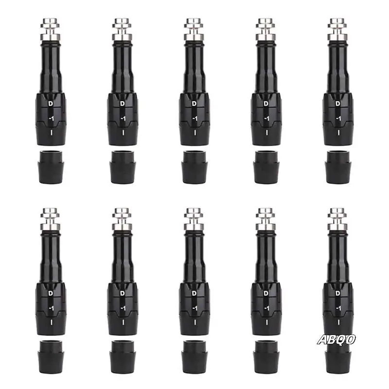 10Pc 0.350RH Golf Shaft Sleeve Adapter For Epic GBB Rogue Mavrik Big Bertha X2hot Flash 815 816 Driver Tip
10Pc 0.350RH Golf Shaft Sleeve Adapter For Epic GBB Rogue Mavrik Big Bertha X2hot Flash 815 816 Driver Tip